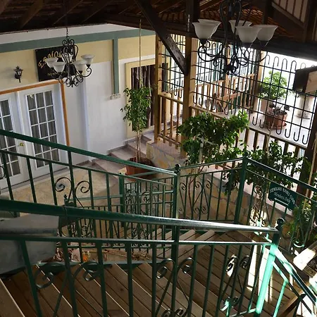 公寓 Ermolaos Hillside *