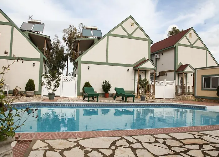 Appartement Ermolaos Hillside