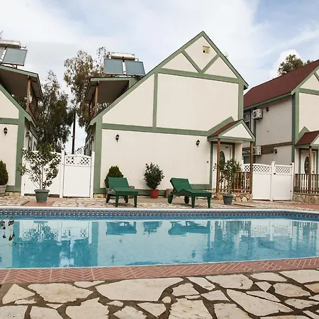 Apartment Ermolaos Hillside