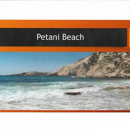 Ermolaos Hillside Apartament Lixouri