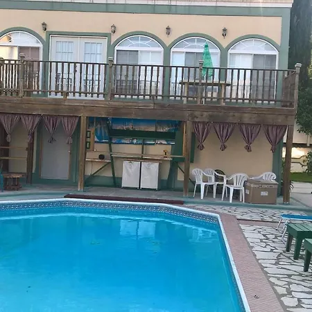 Ermolaos Hillside Apartament Lixouri