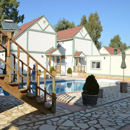 Apartament Ermolaos Hillside Lixouri