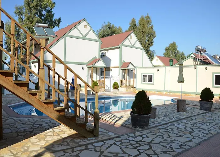 Apartment Ermolaos Hillside Lixouri